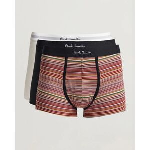 Paul Smith 3-Pack Trunk Stripe/White/Black men XL Sort