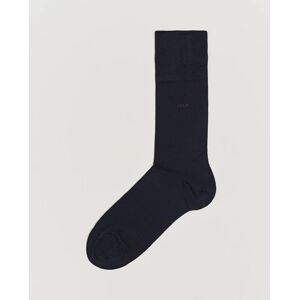 CDLP Cotton Socks Navy men 39-41 Blå