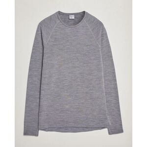 Houdini Desoli Merino Thermal Crew College Grey men XXL Grå