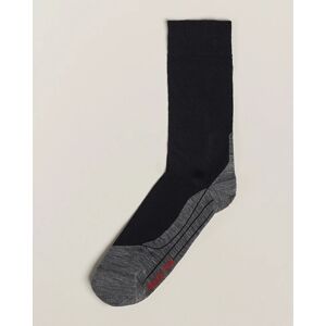 Falke TK5 Wander Trekking Socks Black Mix men 44-45 Sort