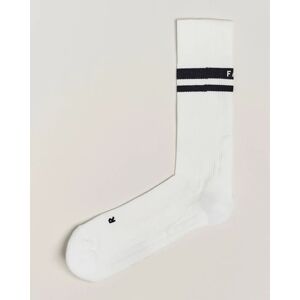 Falke TE4 Classic Tennis Socks White men 44-45 Hvid