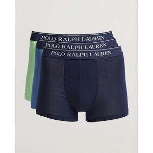 Polo Ralph Lauren 3-Pack Trunk Green/Blue/Navy men L Flerfarvet,Blå,Grøn