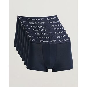 GANT 7-Pack Trunks Navy men L Blå