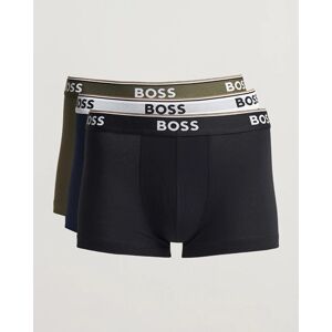 Boss BLACK 3-Pack Trunk Black/Blue/Green men XL Sort