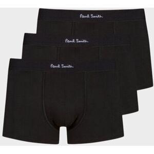 Paul Smith Trunk 3-Pack Black XL