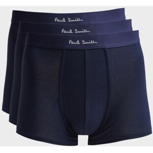 Paul Smith Trunk 3-Pack Navy S