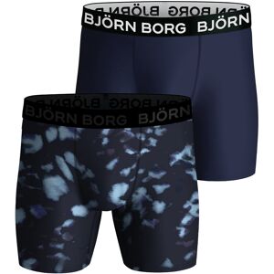 Björn Borg Performance Boxer 2p Multipack 3 L, Multipack 3