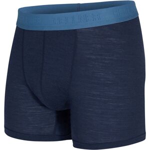 Hellner Sarkas Merino Boxers Men Dress Blue XL, Dress Blue