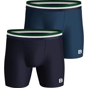 Björn Borg Men's Performance Boxer 2p Multipack 1 S, Multipack 1