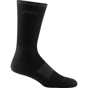 Darn Tough Men's Hiker Boot Sock Full Cushion Onyx XL, Onyx