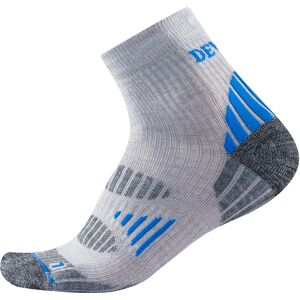 Devold Running Ankle Sock Grey Melange 35-37, Grey Melange