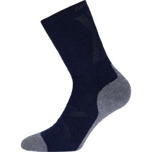 Gridarmor Merino Trekking Socks Navy Blazer 44-47, Navy Blazer