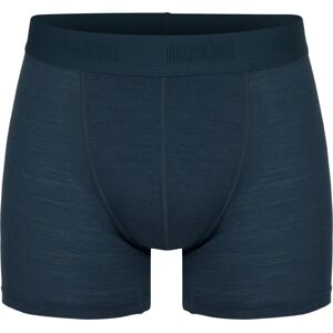 Urberg Men's Ervik 2.0 Merino Boxers Midnight Navy XXL, MidnightNavy