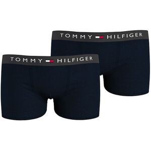 Tommy Hilfiger Boxershorts - 2-Pak - Desert Sky - Tommy Hilfiger - 6-7 År (116-122) - Undertøj