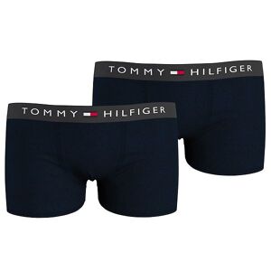 Tommy Hilfiger Boxershorts - 2-Pak - Desert Sky - Tommy Hilfiger - 10-12 År (140-152) - Undertøj