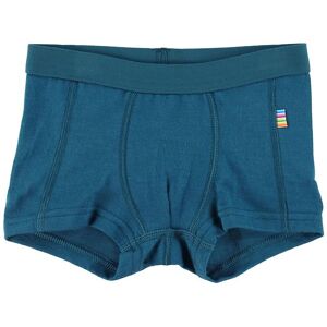 Joha Boxershorts - Uld - Mørkeblå - Joha - 90 - Boxershorts