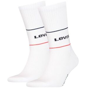 Levis Strømper - 2-Pak - Short Sock - Iconic - Levis - 35/38 - Strømper