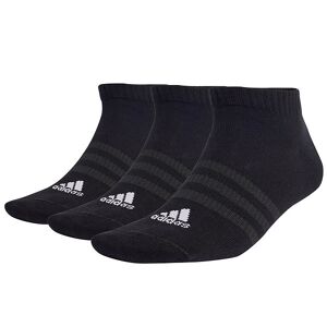 Adidas Performance Ankelstrømper - 3-Pak - Sort/hvid - Adidas Performance - 40/42 - Strømper