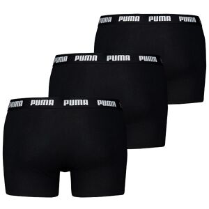 Puma Boxershorts - 3-Pak - Black/black - Puma - M - Medium - Boxershorts
