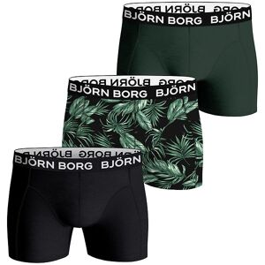 Björn Borg Boxershorts - 3-Pak - Multipack - Björn Borg - 7-8 År (122-128) - Boxershorts