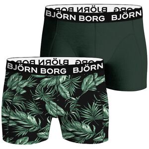 Björn Borg Boxershorts - 2-Pak - Multipack - Björn Borg - 11-12 År (146-152) - Boxershorts