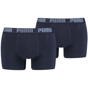 Puma Boxershorts - 2-Pak - Navy - Puma - S - Small - Boxershorts