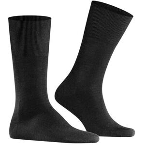 Falke Airport Men Socks Merinoull Black 41-42