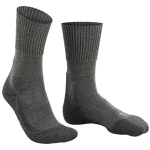 Falke TK1 Wool Men Trekking Socks Smog 46-48