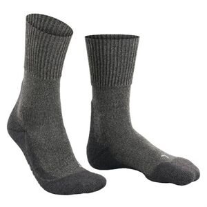 Falke TK1 Wool Men Trekking Socks Smog 44-45