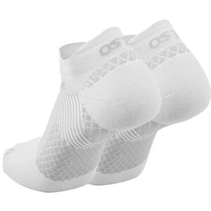 FS4 Hælsporestrømper No Show Sock White Medium (37-41)