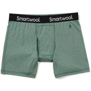 Smartwool Mens Merino Boxer Brief, Sage M