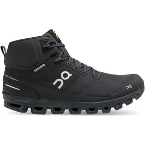 On Cloudrock Waterproof Mens, All Black