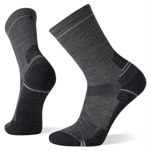 Smartwool Hike Light Cushion Crew Socks, Medium Grey L