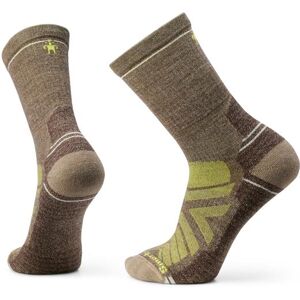 Smartwool Hike Light Cushion Crew Socks, Military Olive L