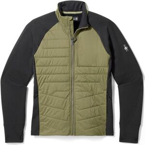 Smartwool Mens Smartloft Jacket, Winter Moss