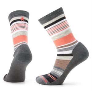 Smartwool Womens Everyday Joviansphere Crew Socks, Grey L