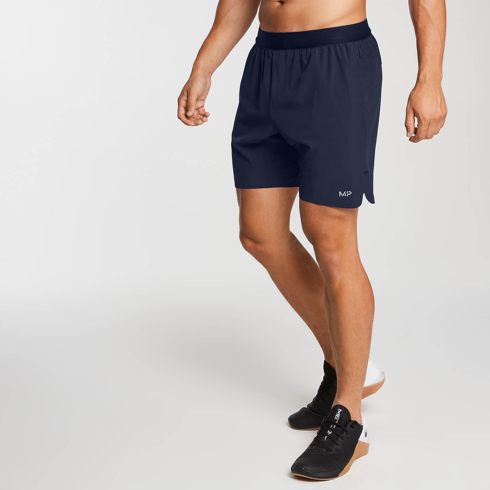 MP Essentials Training Shorts - Midnight - M