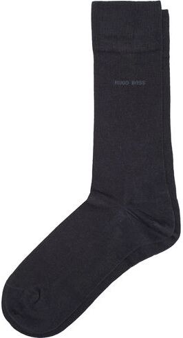 Boss Marc Socks Dark Blue men 39-42 Blå