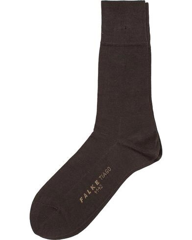 Falke Tiago Socks Brown men 41-42 Brun