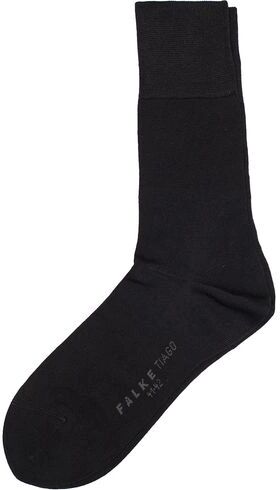 Falke Tiago Socks Black men 41-42 Sort