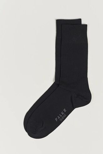 Falke Swing 2-Pack Socks Black men 39-42 Sort