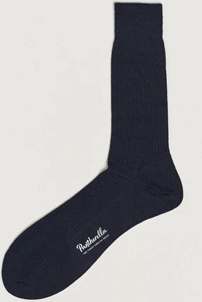 Pantherella Naish Merino/Nylon Sock Navy men 11,5 (43-44) Blå