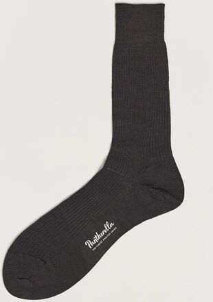 Pantherella Naish Merino/Nylon Sock Chocolate men 11 (42) Brun