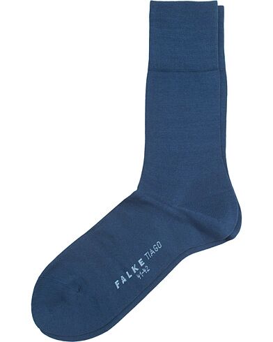 Falke Tiago Socks Royal Blue men 43-44 Blå
