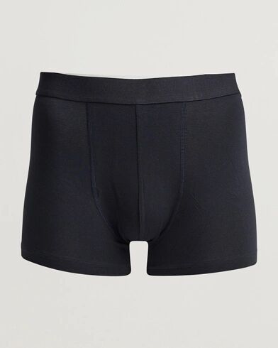 Bread & Boxers Boxer Brief Dark Navy men M Blå