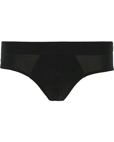 Bread & Boxers Brief Black men L Sort