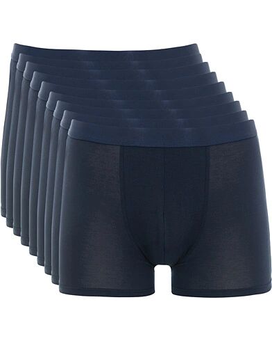 CDLP 9-Pack Boxer Brief Navy Blue men XL Blå