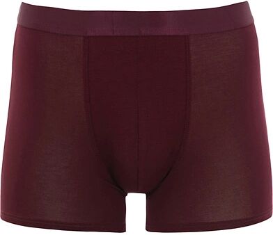 CDLP Boxer Brief Burgundy men M Rød