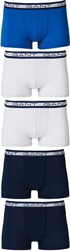 GANT 5-Pack Trunk Light Blue men XL Blå