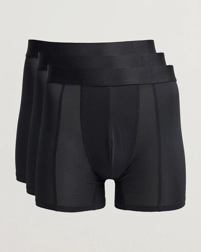 CDLP 3-Pack Mobilité Boxer Breif Black men L Sort